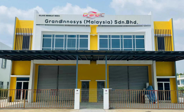 马来西亚 Grand Innosys (Malaysia) Sdn. Bhd.