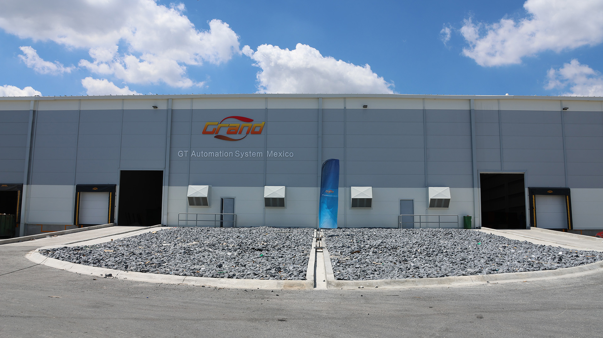 墨西哥 GT Automation system Mexico