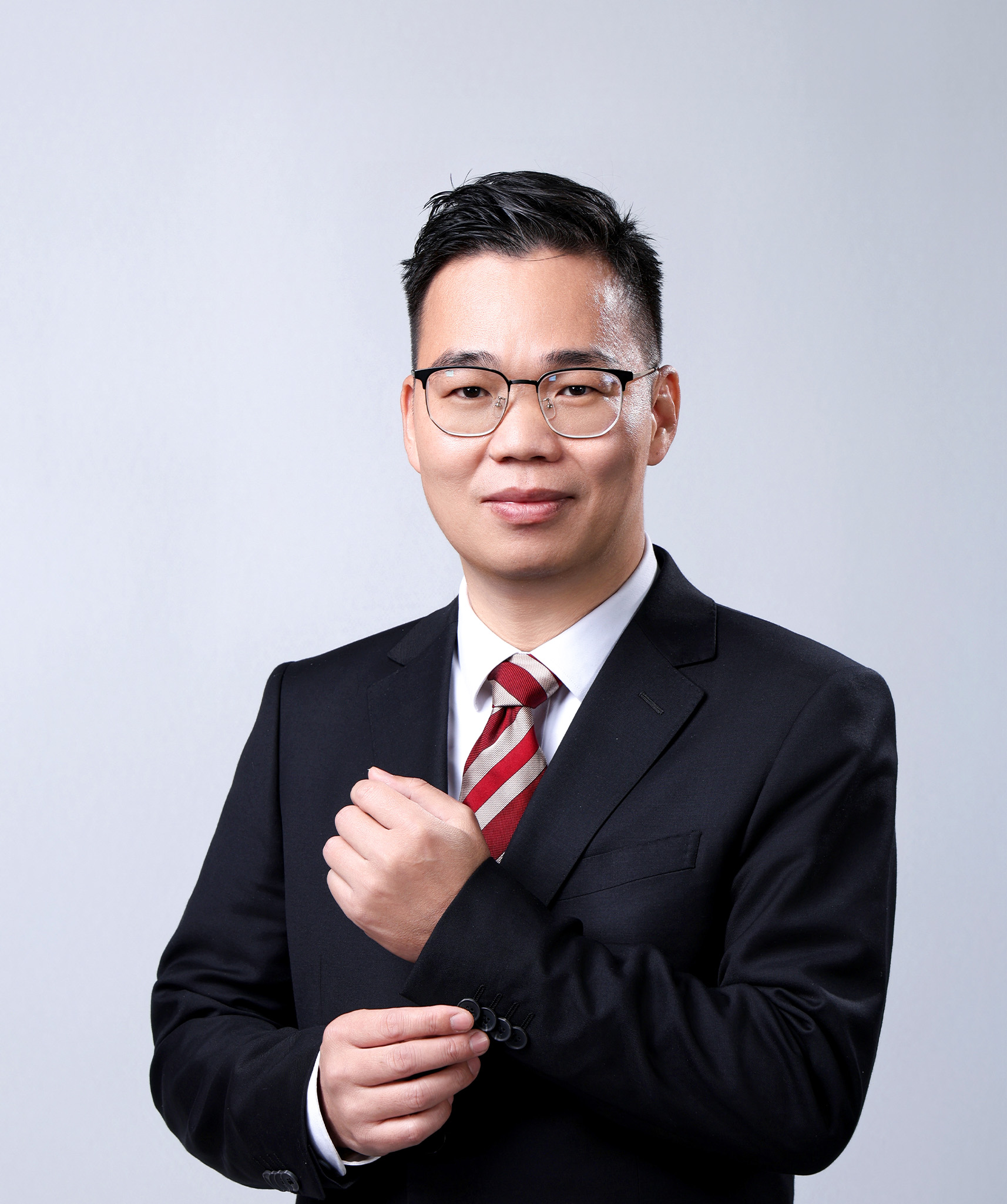 黄天国  CFO